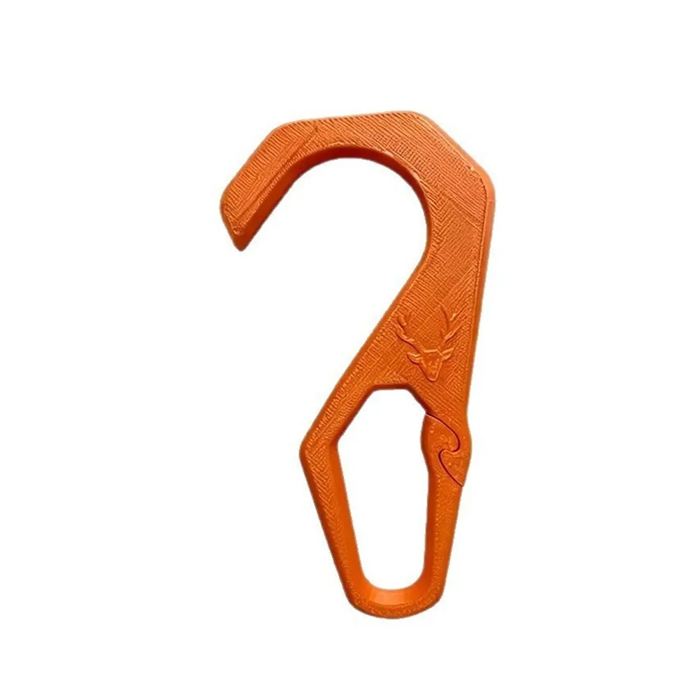Heavy Duty Ladder Paint Bucket Hook Fixed Hanging 3D Printed Painting Secure Clip Tool Tool Storage Hands Free