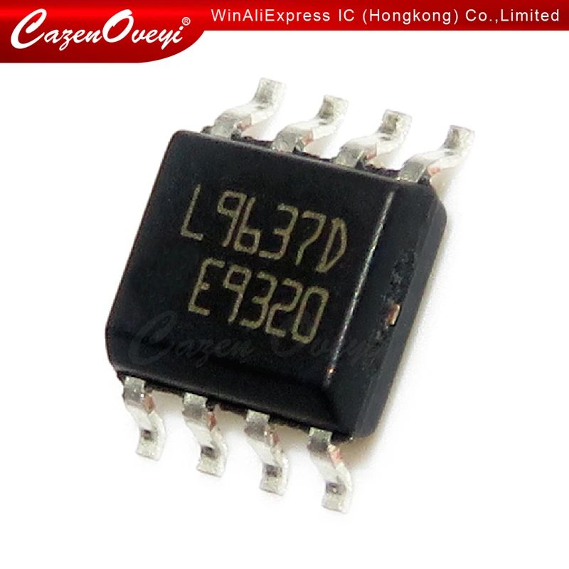 

Hot sales 5pcs/lot L9637D013TR L9637DTR L9637D L9637 SOP-8 In Stock