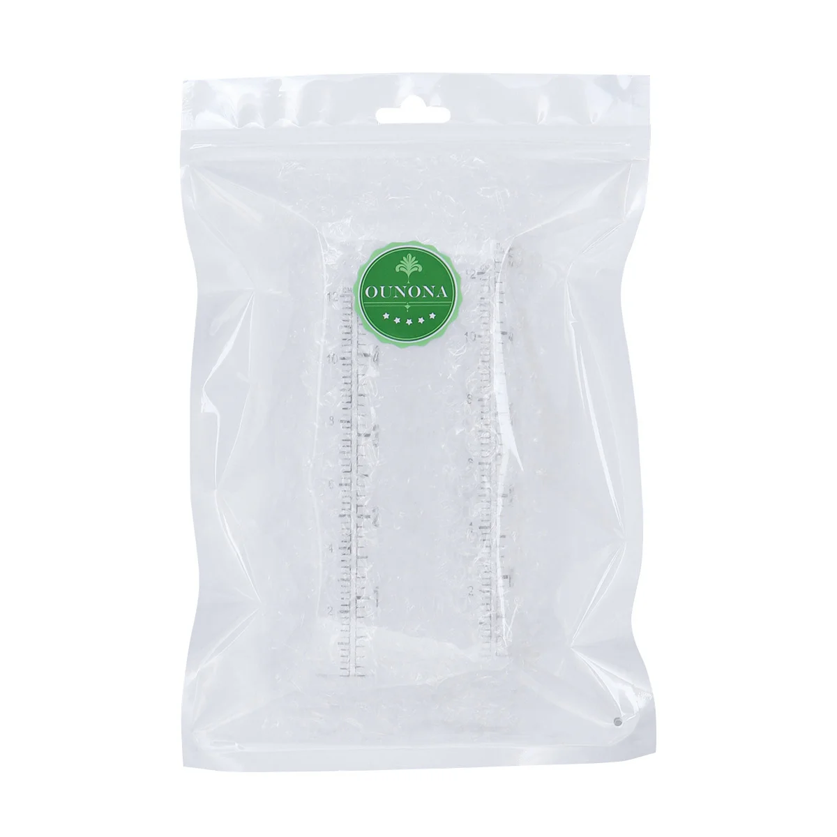 

2Pcs 12cm Scale Test Tube Rainfall Measure Flat Bottom Design Clear Calibration Durable Glass Eco Friendly Test Tube