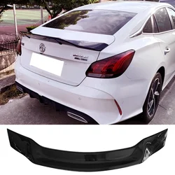 Spoiler for Morris Garages MG 5 GT Tail Fin 2021-2025 Type R Carbon Paint Rear Wing Accessories Easy installation