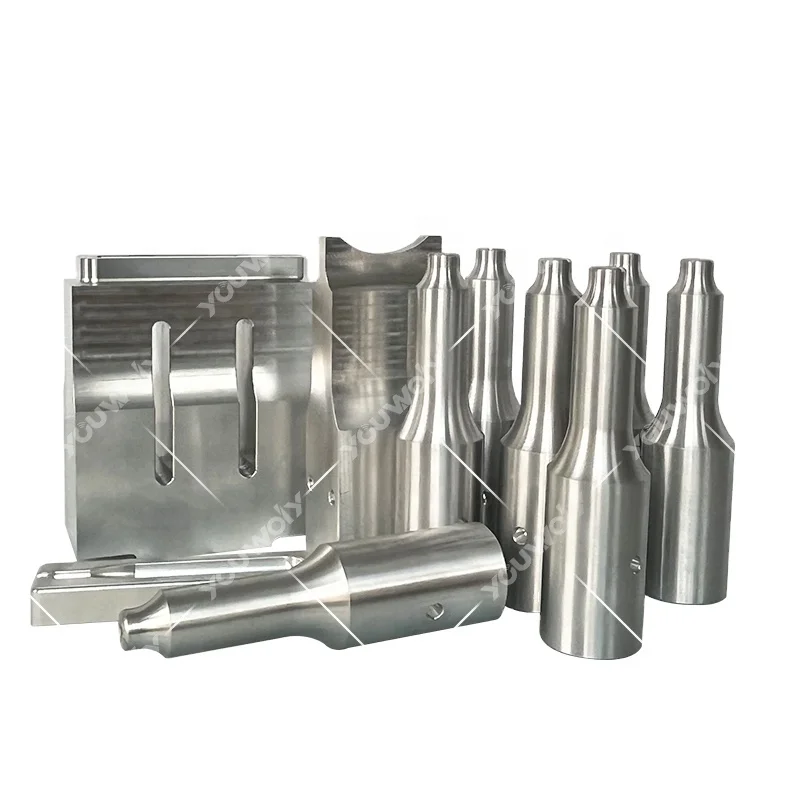 

Custom-made Welding Tools 15Khz 20Khz Ultrasonic Horn for Ultrasonic Plastic Welding Machine