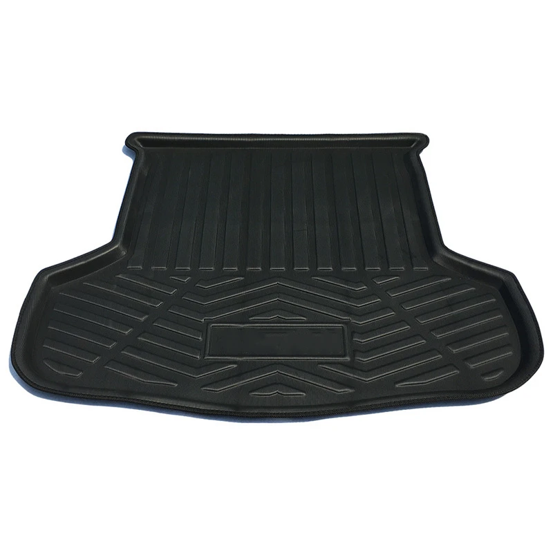 Car Rear Trunk Mat Cargo Tray Boot Liner Carpet Protector Floor Pad Mats For Mazda Atenza 2014-N 