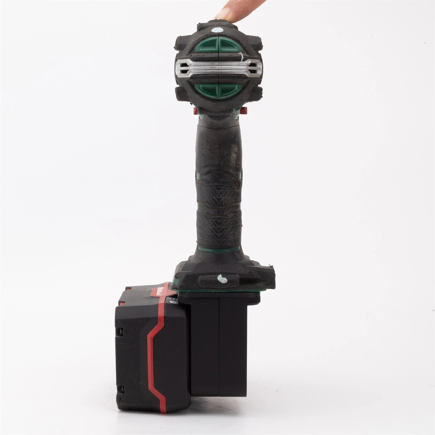 

For Lidl Parkside X20V Team Two Batteries In Parallel Adapter/Converter Electric Power Impact Drill Tool Increase Battery Life