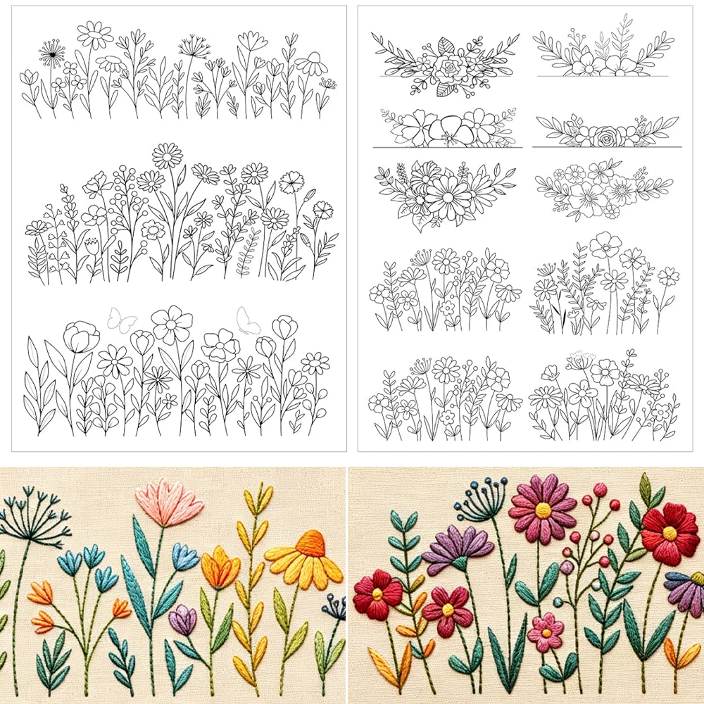 Papel de transferencia soluble - Textile Sewing Patterns reseña y precio