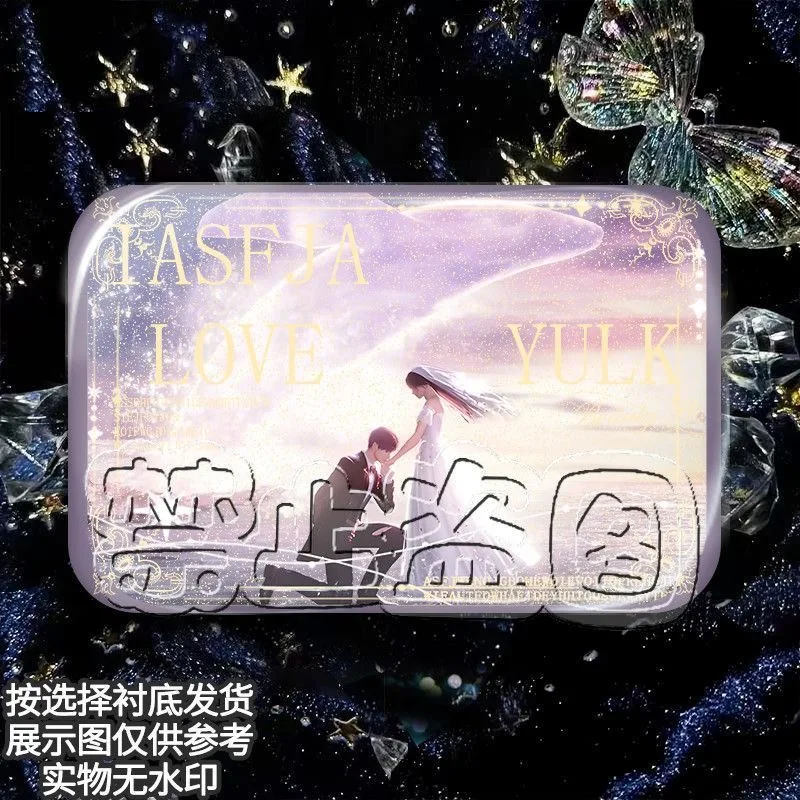 愛と深宇宙の結婚式絶妙なダブルフラッシュバーカレブシラスラファエルザビエルゼインコスプレバッジ