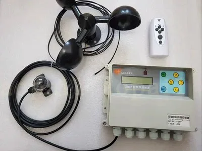 

Solar Auto-tracking Controller, Solar Auto-tracking System, Two-axis Auto-tracking Toward the Sun