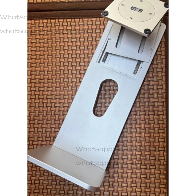 Suitable for 24-34 inch monitor bracket CNC aluminum alloy shell computer screen bracket lift rotating bracket