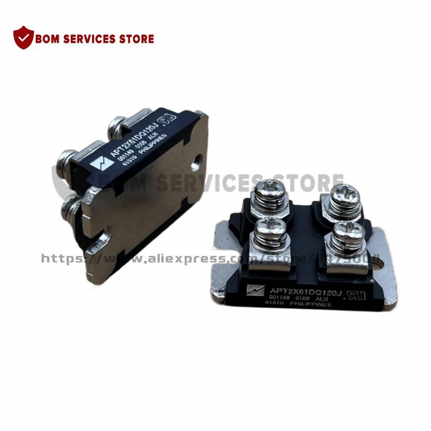 Apt2x61dq120jモジュール、新しい