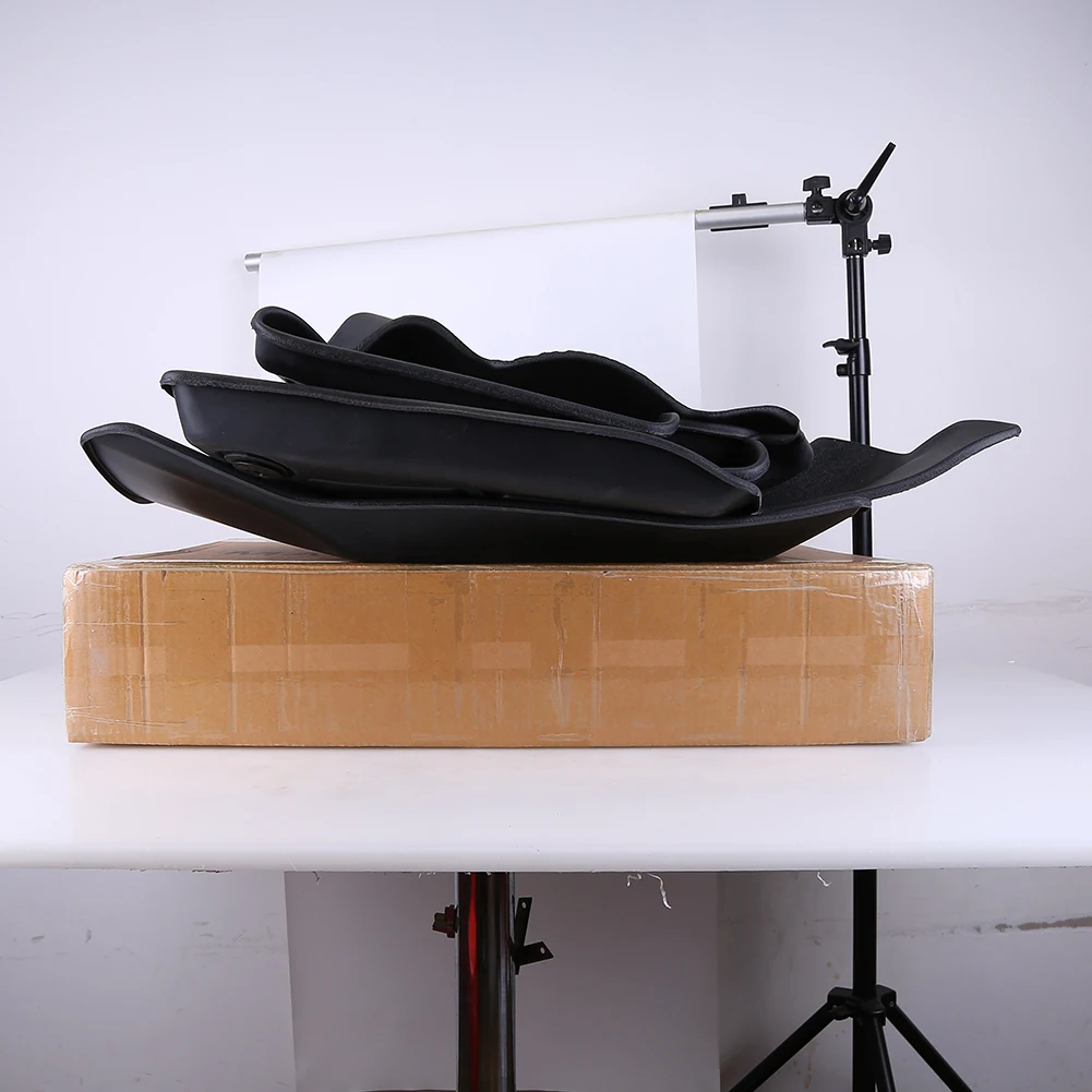 

TPE Car Floor Mats Heavy Duty Waterproof Automotive Liners Compatible for Hyundai Santa Cruz 2022 2023