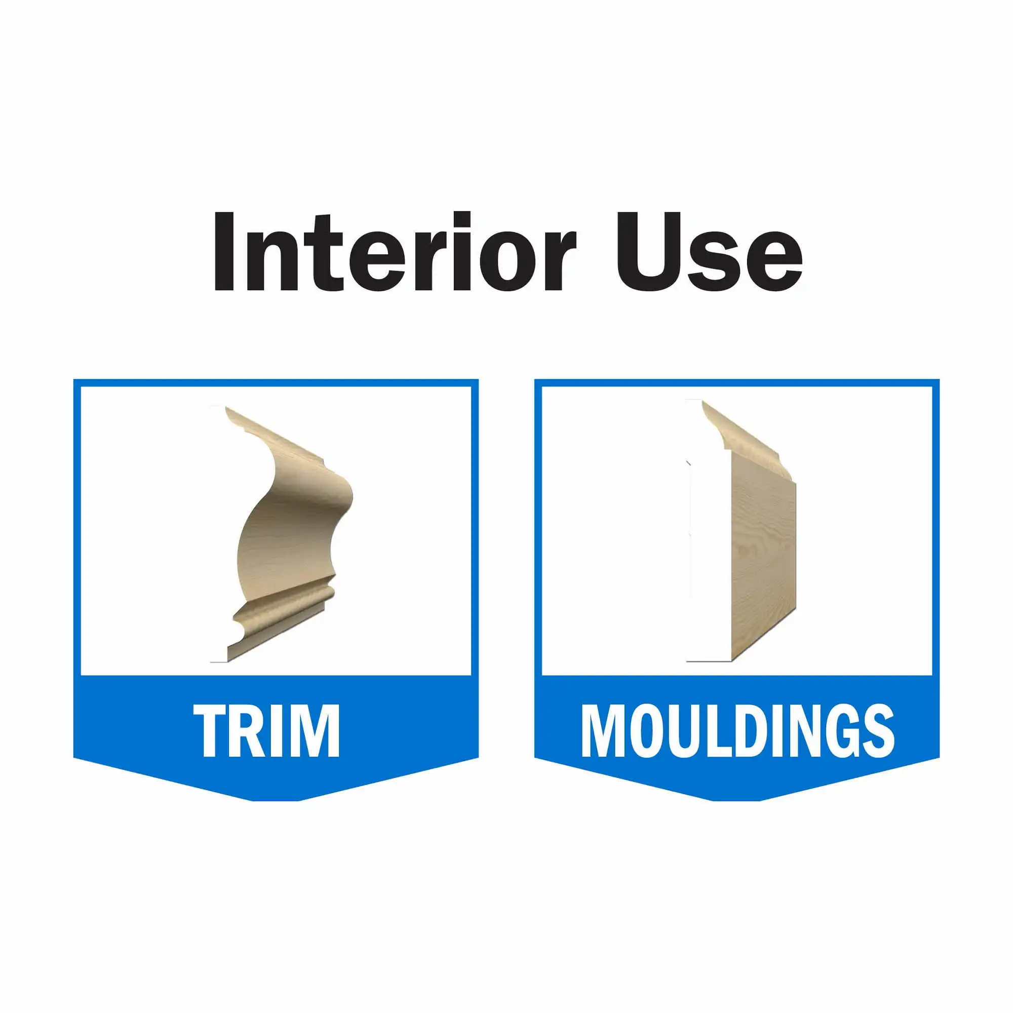 (4 pacotes) HART 1000 unidades de 1 1/4 de polegada 18 GA Brad Nails