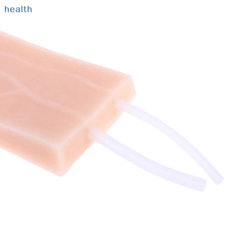 

【HM]Venipuncture Subcutaneous Injection Training Pad Skin Blood Vessels Injection Practice Model for Nurses Student