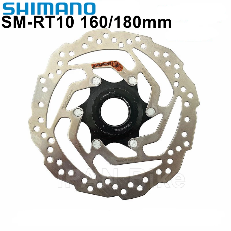 Shimano ALTUS SM-RT10 Disc Brake Rotor Center Lock RT10 Rotor Hydraulic Brake Rotor 160mm 180mm