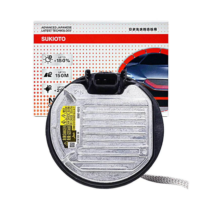 

SUKIOTO CLASSIC XENSUKIT For Toyota Lexus 85967-45010 85967-02010 81107-75020 8596745010 DDLT004 KDLS001 D2S D4S Xenon Ballast
