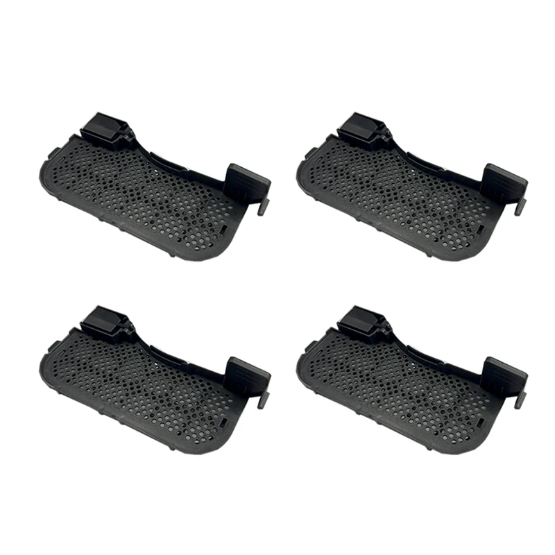 

4 Piece Onyx4 Cleaning Tank Filters Accessories Black Plastic For Roborock Onyx4 S8 Pro Ultra G20 Cleaner Accessory