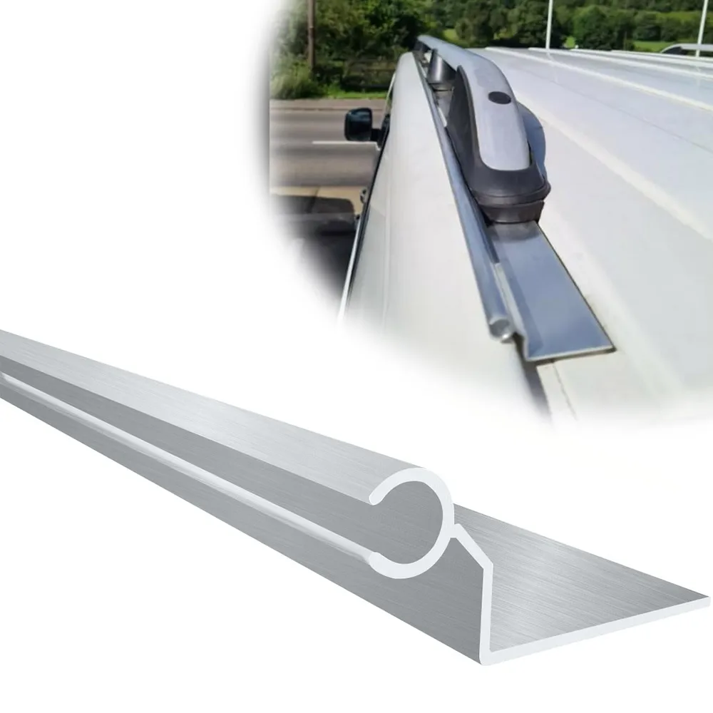 Rail de fixation en C pour auvent de camping-car VW T5 T6, caravane, Transporte 4X, 60 cm, durable, accessoires pour auvents et tentes de camping