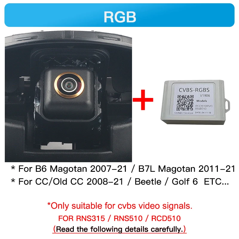 170 °   AHD 1080P Flip OEM-embleem Logo Achteruitrijcamera voor VW Passat B6 B7 B8 Golf 6 Golf 7 8 MK7 Polo 6R 6C CC T-ROC EOS Auto