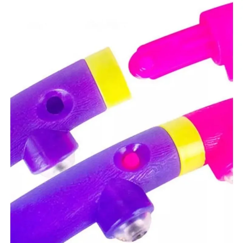 Adjustable Gym Fitness Massage Function Plastic Ring Flat Hula Hoop Hula Hoop