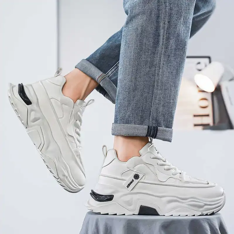 حجم أحذية ديمي الموسم للرجال الفاخرة عارضة السلع الرخيصة أحذية رياضية للرجال 41 الرياضة 2025 الصيف Sapato عناصر Tenni عارضة