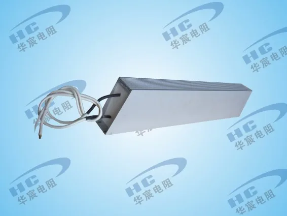 High quality aluminum case resistor, brake resistance, brake resistance, regenerative resistance