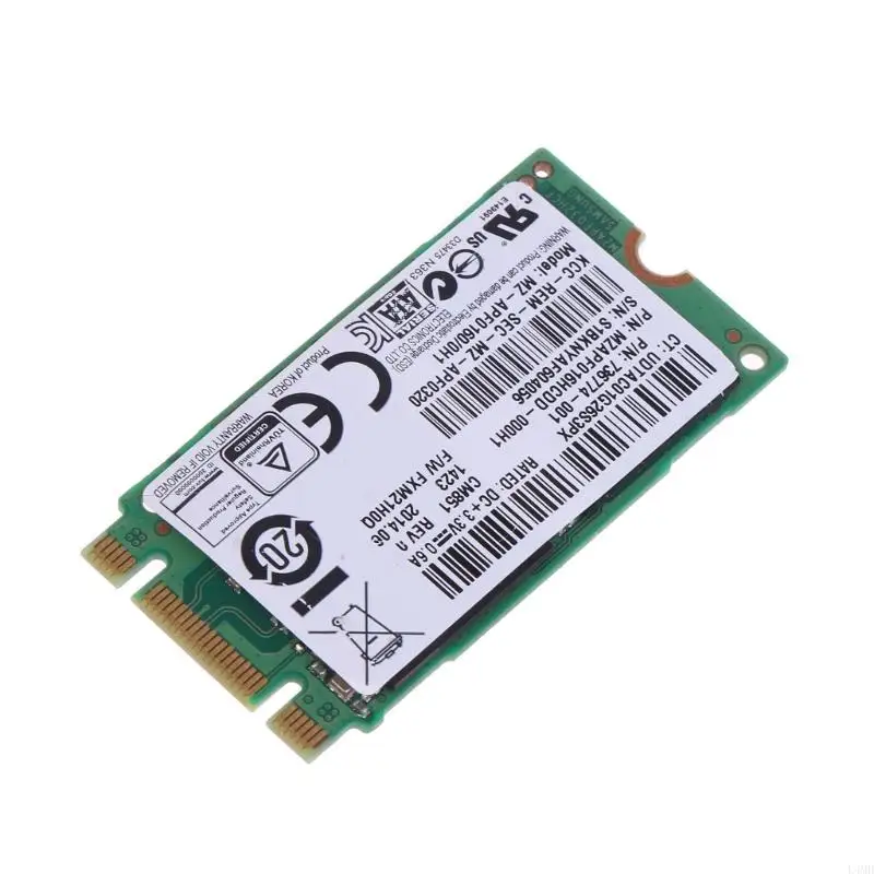 L4MD SSD 2242 M.2 Protocolo 16 estado sólido interno Industrial Computer