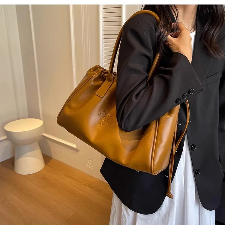 Famous brand design bags for women 2023 luxury bolso replica Fashion Retro Handbag Female tote bag shopping bag