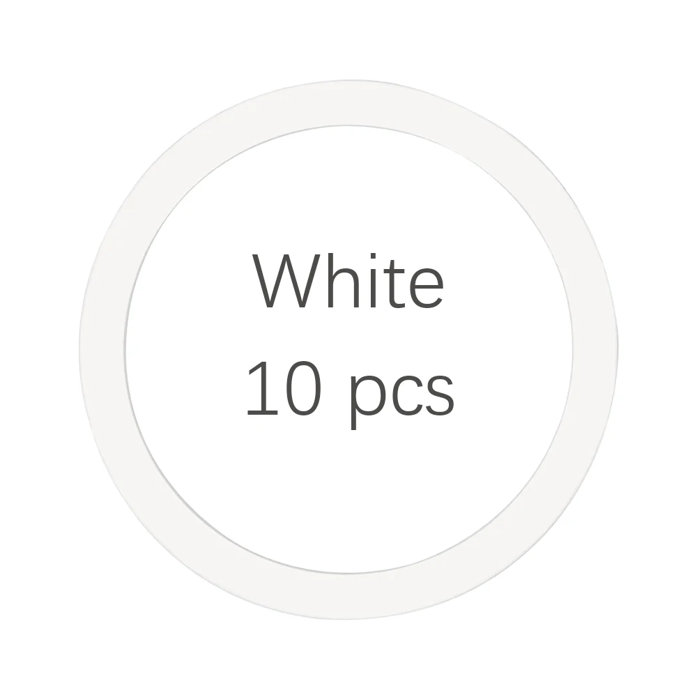 

Для Magsafe магнитная притягивающая пластина, 10 шт., сильное всасывание, вращающиеся на 360 градусов настенные наклейки, вездеходное складное кольцо, держатель для телефона, сплав