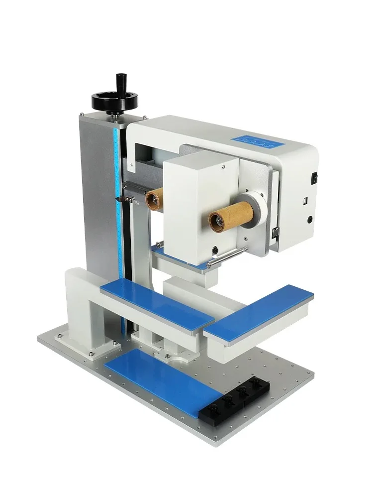 Multifunctional Semi-Automatic Flatbed Printer Hot Foil Stamping for PVC Card & Gift Box