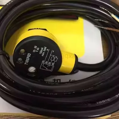 

Новый сенсорный фотоэлектрический переключатель диффузного отражения T18SN6D T18SP6D