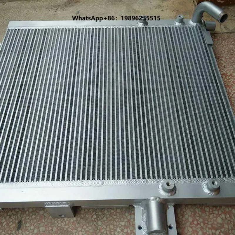 Cooling Aluminum/Copper Radiator 281-3581 142-0724