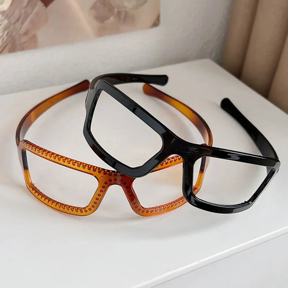 ที่คาดศีรษะสำหรับกีฬากลางแจ้งที่คาดผมแบบมีซี่เครื่องประดับผมกันลื่นห่วงรัดศีรษะสำหรับผู้หญิงหญิงสาว