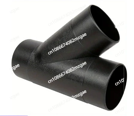 

ABUD-4" Y-Fitting Dust Collection Extraction Hose Connector 4 Inch Dust Collection Hose Connector For Dust Collection System