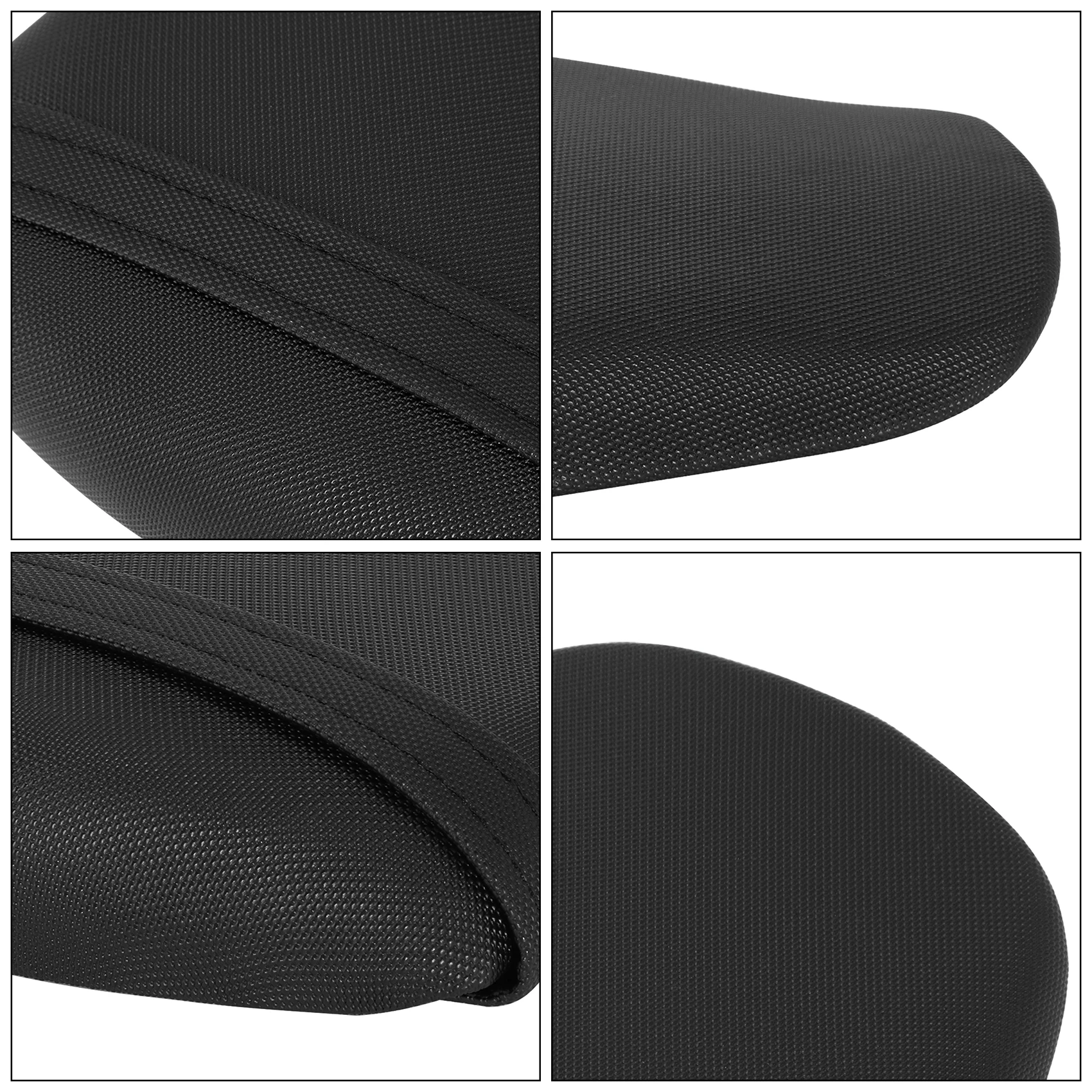 Motorcycle Rear Pillion Passenger Seat For SUZUKI GSXR600 GSXR750 2011-2025 2013 2015 2017 2019 2021 2022 2023 2024