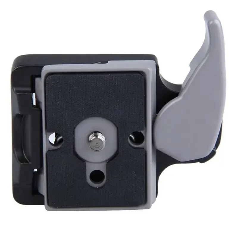 Aluminum Camera Tripod Adapter Mounting Bracket 323 Quick Release Board Camera Tripod National Geographic 200PL-14