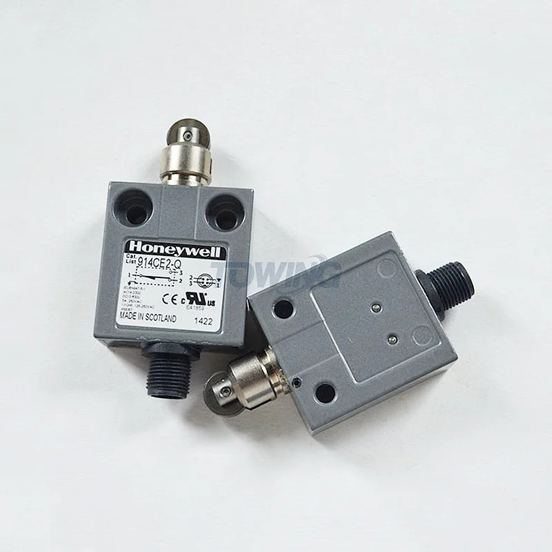 100% Original Honeywell Micro Limit Switch 914CE2-Q