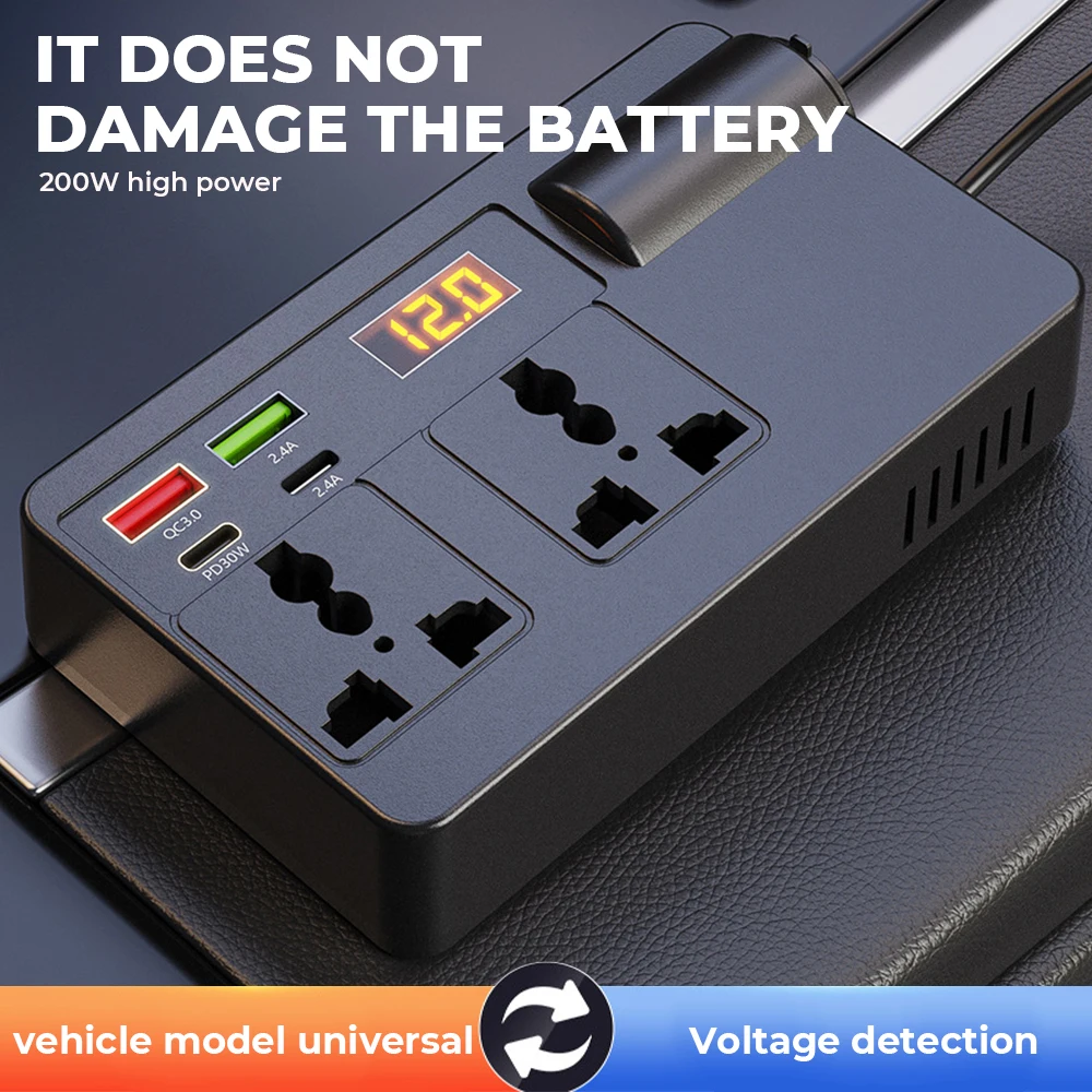 Car Inverter Power … - image