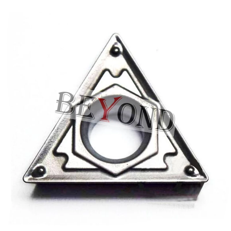 O carboneto introduz o cortador do torno de TPMT TPMT110304HQ, TN60 TPMT090204-HQ TPMT090202-HQ PV720, 100% original