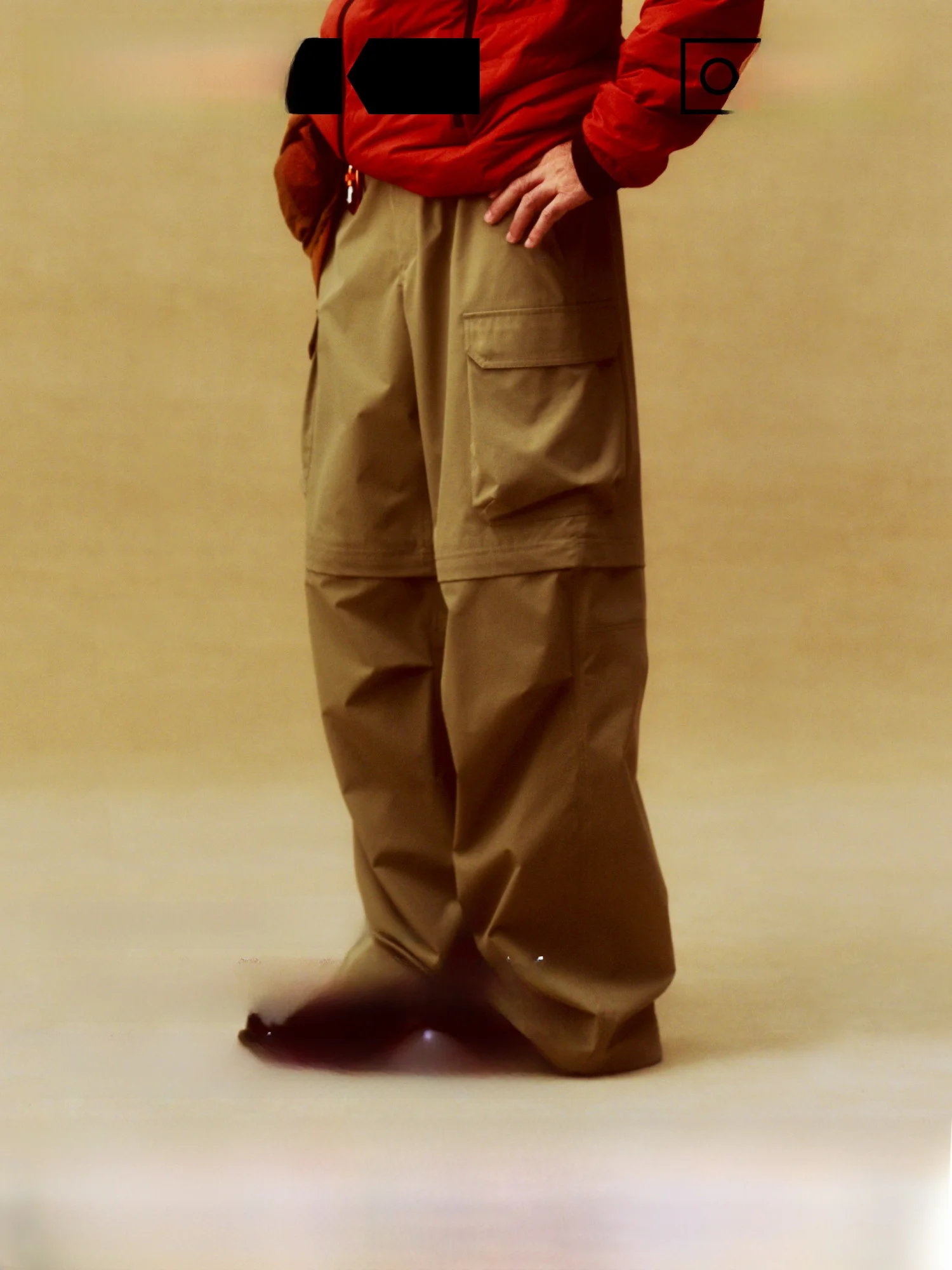 

Мужские съемные брюки спецодежды 3 в, внутренняя часть банана, кислород 505, защита, молодежные, Vitali Sle, полиэфирное волокно, водонепроницаемые