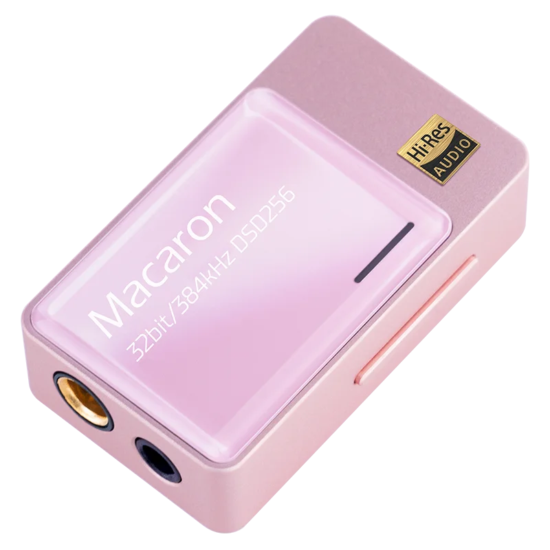 IBasso Jr. Macaron HIFI Portable USB DAC Headphone Amplifier