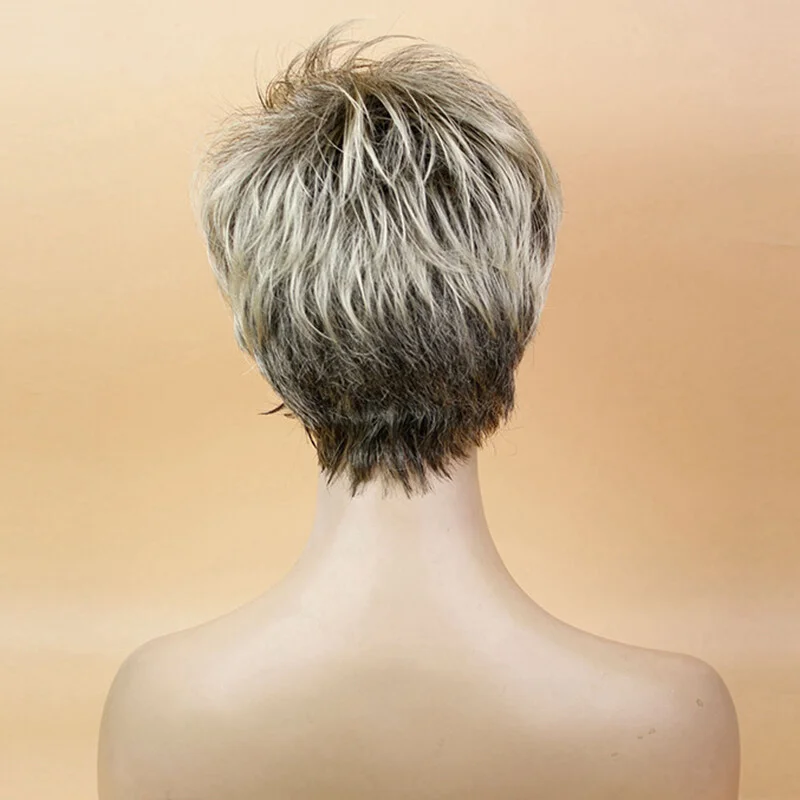 Рисунок 3 - Леди Женщины Мода Короткие Вьющиеся