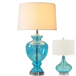 Modern Table Lamps Water Ripple Led Lighting Fixtures Living Room Bedside Nordic Home Decoration Standing Desk Light Luminaria