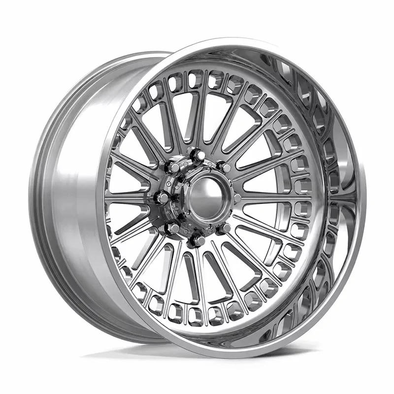 【2026】Forged Truck Wheels 22x12 24x12 24x14 26x14 28x16 Forged Rims Truck Wheels 8 X 6.5 Truck Wheels Forged Chrome