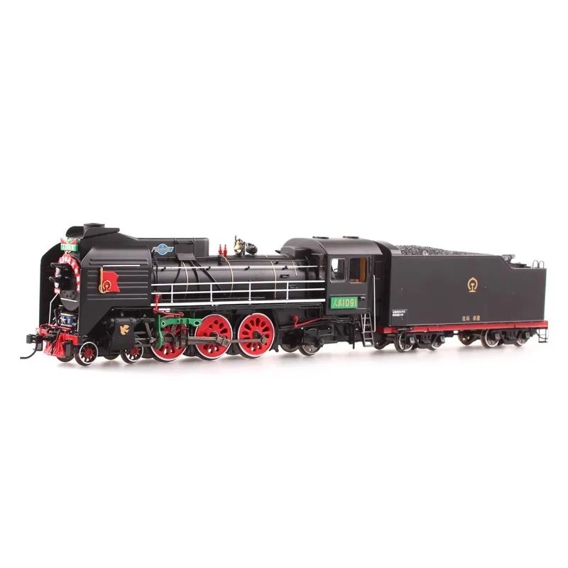 

HO Proportional China Series Simulated People's Steam Locomotive