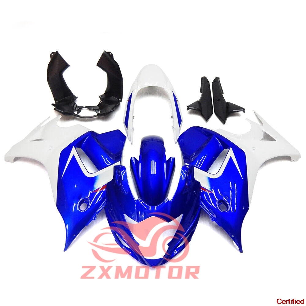 درب الدراجة الهدايا المجمعة GSX650F 2008 2009 2010 2011 هيكل السيارة دراجة نارية OEM الإعداد Fairings لسوزوكي GSX 650F 08 09 10 11 #1