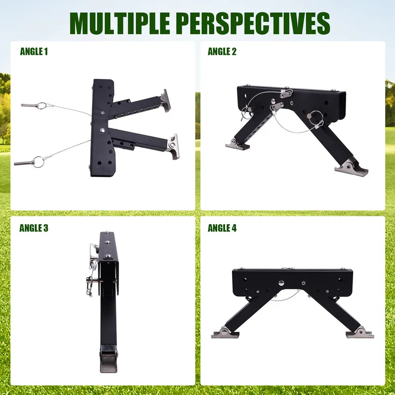 RV Step Stabilizer For Travel Trailers Steps RV Step Support Stabilizer Stair Stabilizer Accessories For Travel Trailers