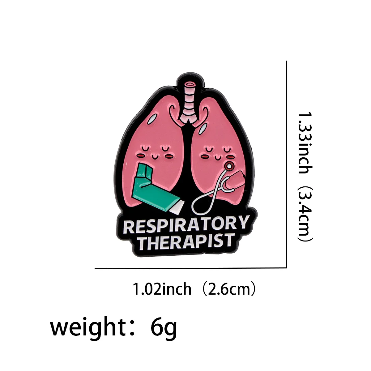 Human Organ Enamel Pins Women's Brooches Men Lapel Pins Badge on Backpack Costume Accessories Medical Jewelry Nurse Gifts view 5