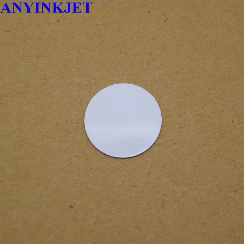 Free shipp ink chip ink core make up RFID tag chip for EBS 6500 inkjet coding printer