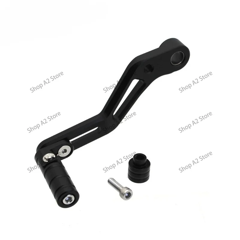 For TIGER 660 Adjustable Folding Gear Shifter Shift Pedal Lever Motorcycle Accessory