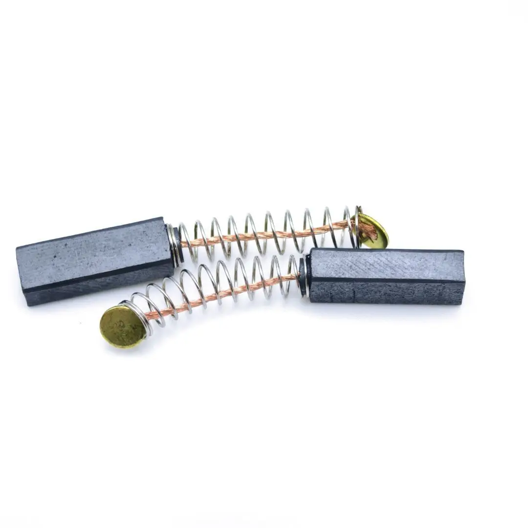 Carbon Brush Fitfor Power Feed ALIGN SBS ALSGS AL-310S Automatic Feeder Parts Milling Tool Accessories