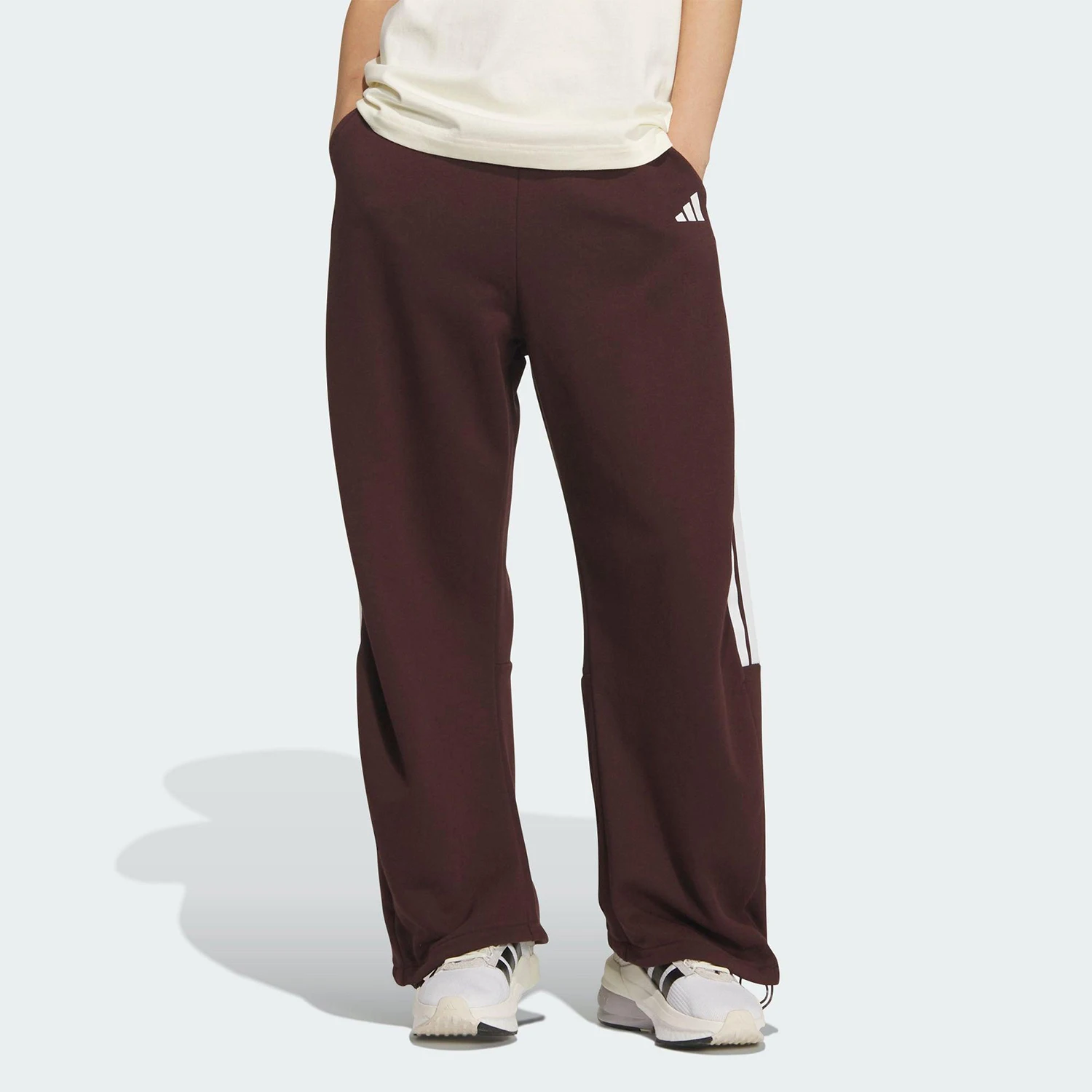 

Adidas Authentic New Women's Comfortable Fashion Knit Sport Casual Pants JZ2330