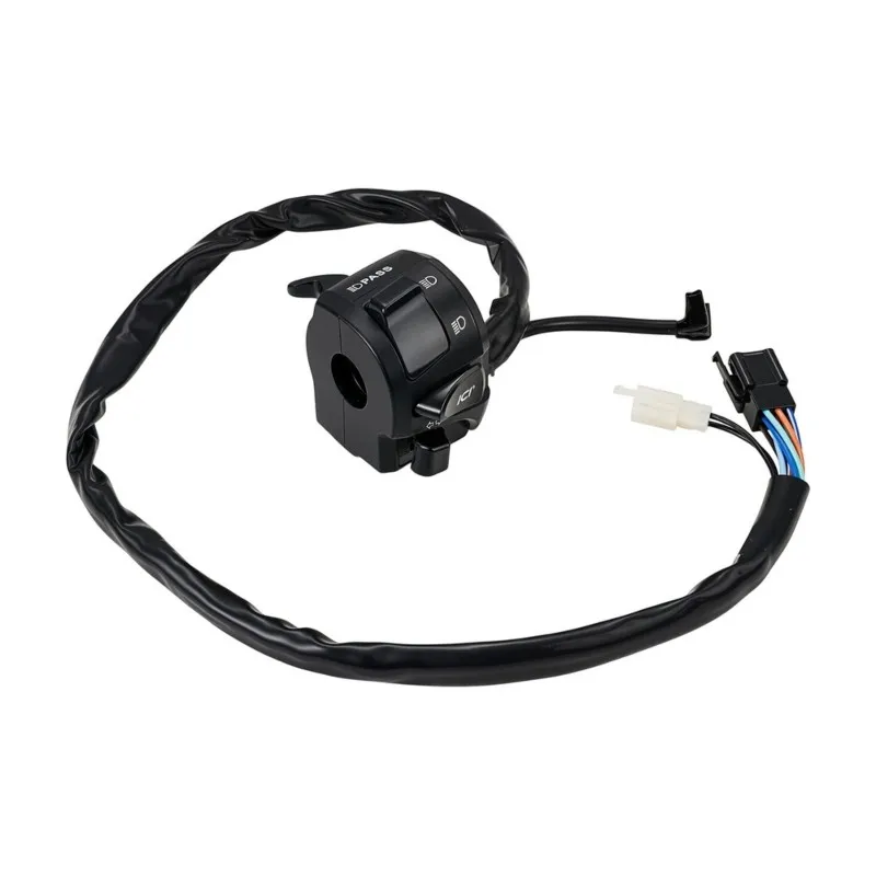 Motorcycle Handlebar Switch Control Assembly For Honda XRE 300 XRE300 16/18 2016-2018 Light Switch Modification Parts